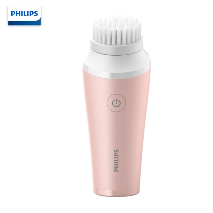 Máy rửa mặt massage  PHILIPS mini VisaPure BSC111-Hàng nhập khẩu