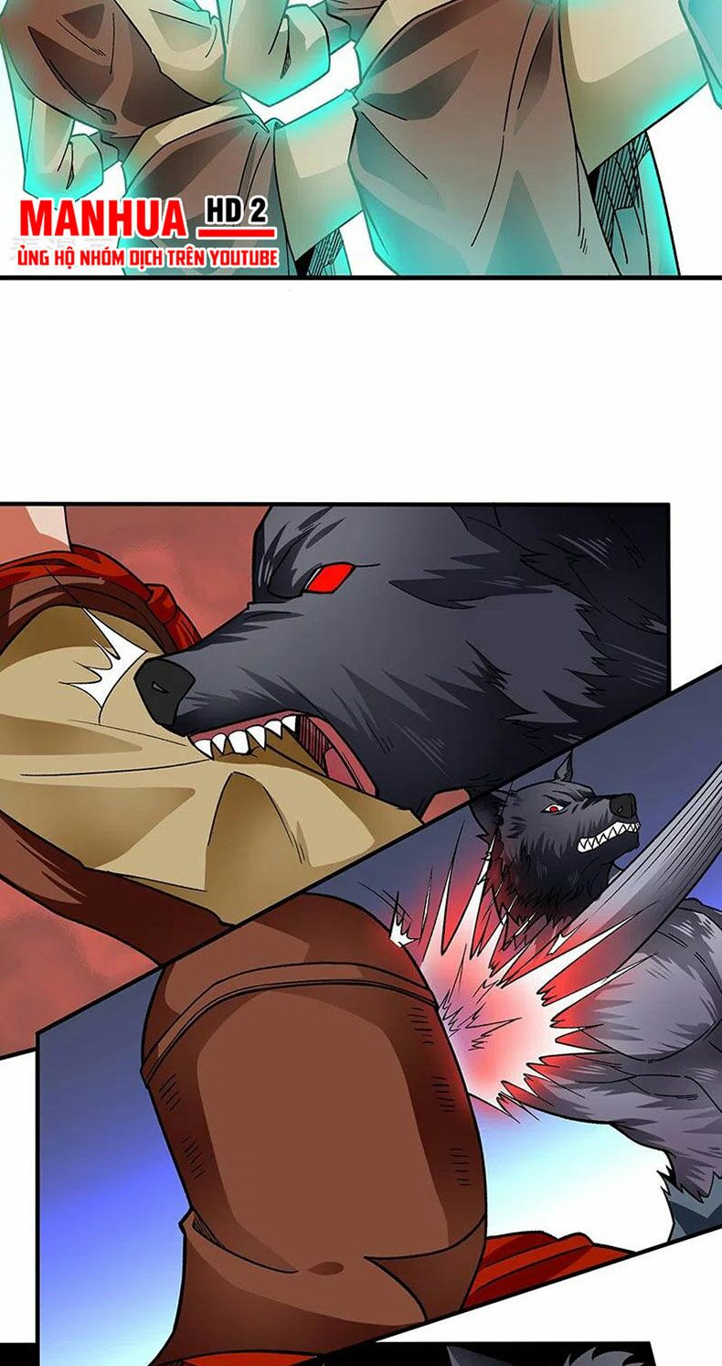 võ đạo độc tôn chapter 349 3