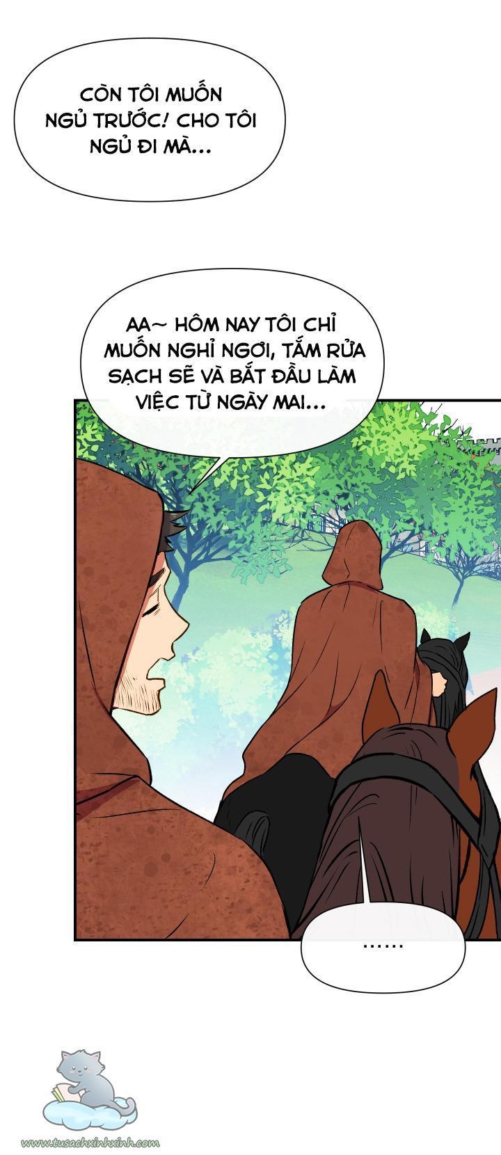 công nương khế ước của gia tộc công tước quái vật chapter 61 6