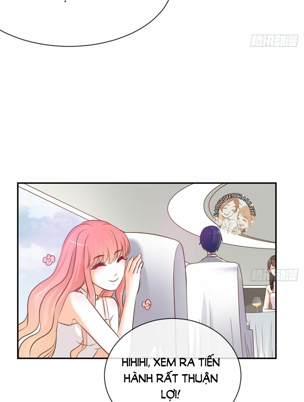 cẩm lý thiếu nữ của tôi chapter 12.3 17