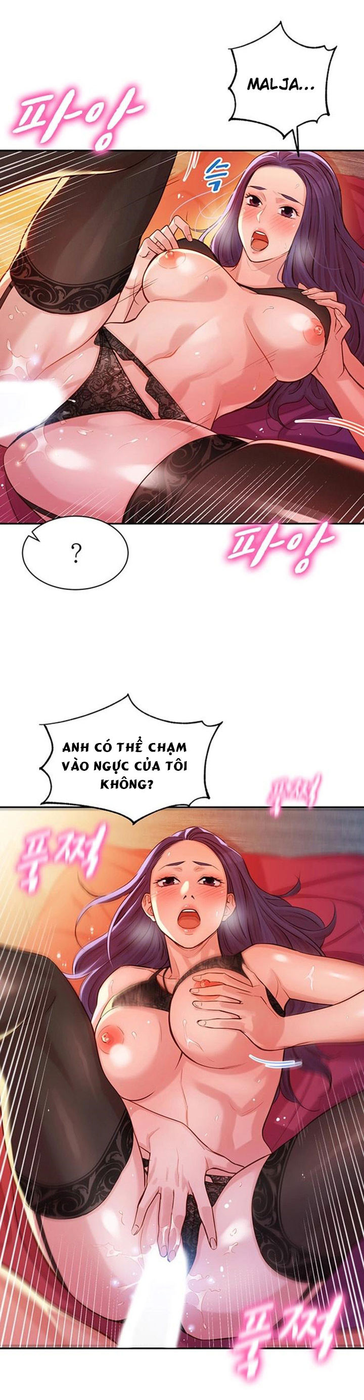 nữ thần instagram chapter 6 15