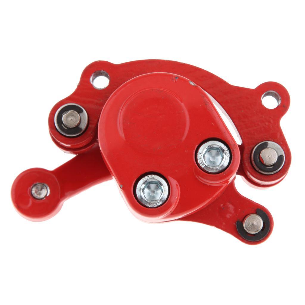 Disc Brake Caliper Assembly Suitable for 49cc Dirt Mini Pocket Bike Scooter