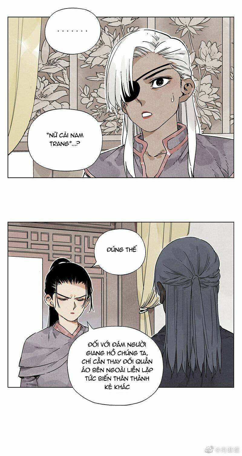 bang chủ đại nhân tìm cách trị hói đầu chapter 64 7