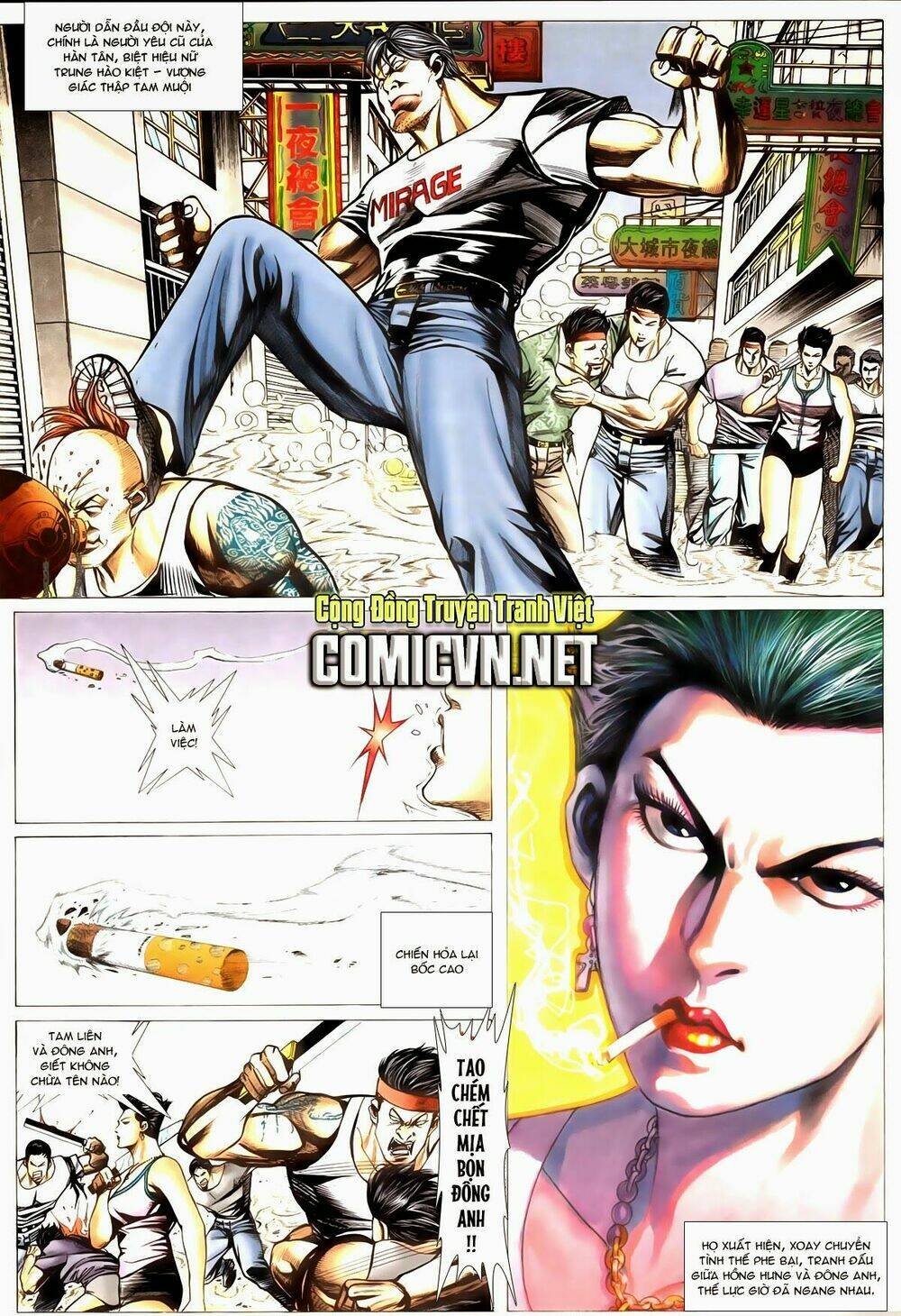 thiếu niên trần hạo nam chapter 71 1