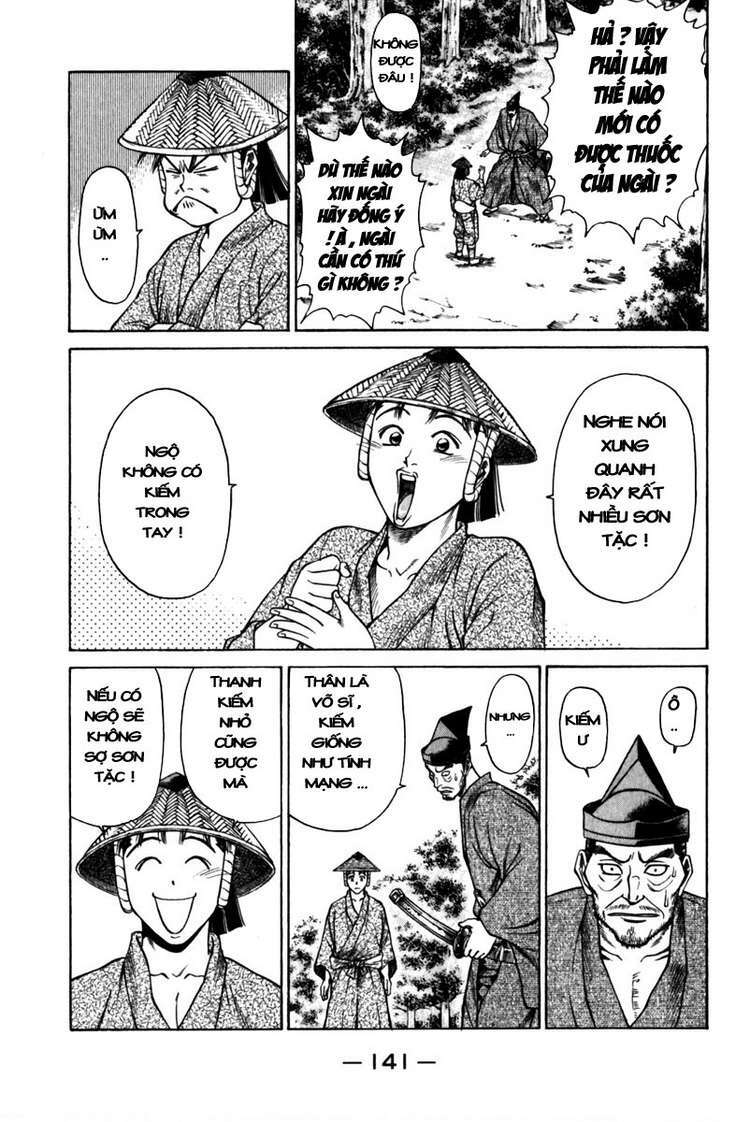 thiếu niên vương i - shana oh yoshitsune i chapter 42 44