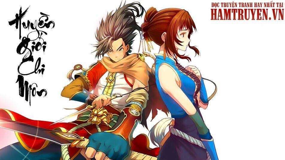huyền giới chi môn chapter 1 2