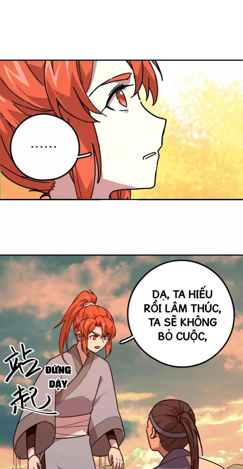 luân hồi nhất kiếm chapter 5 37