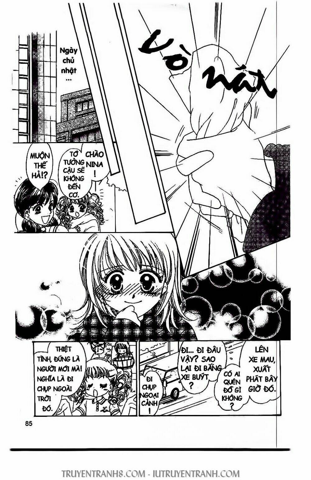 bộ sưu tập lọ lem chapter 5 3