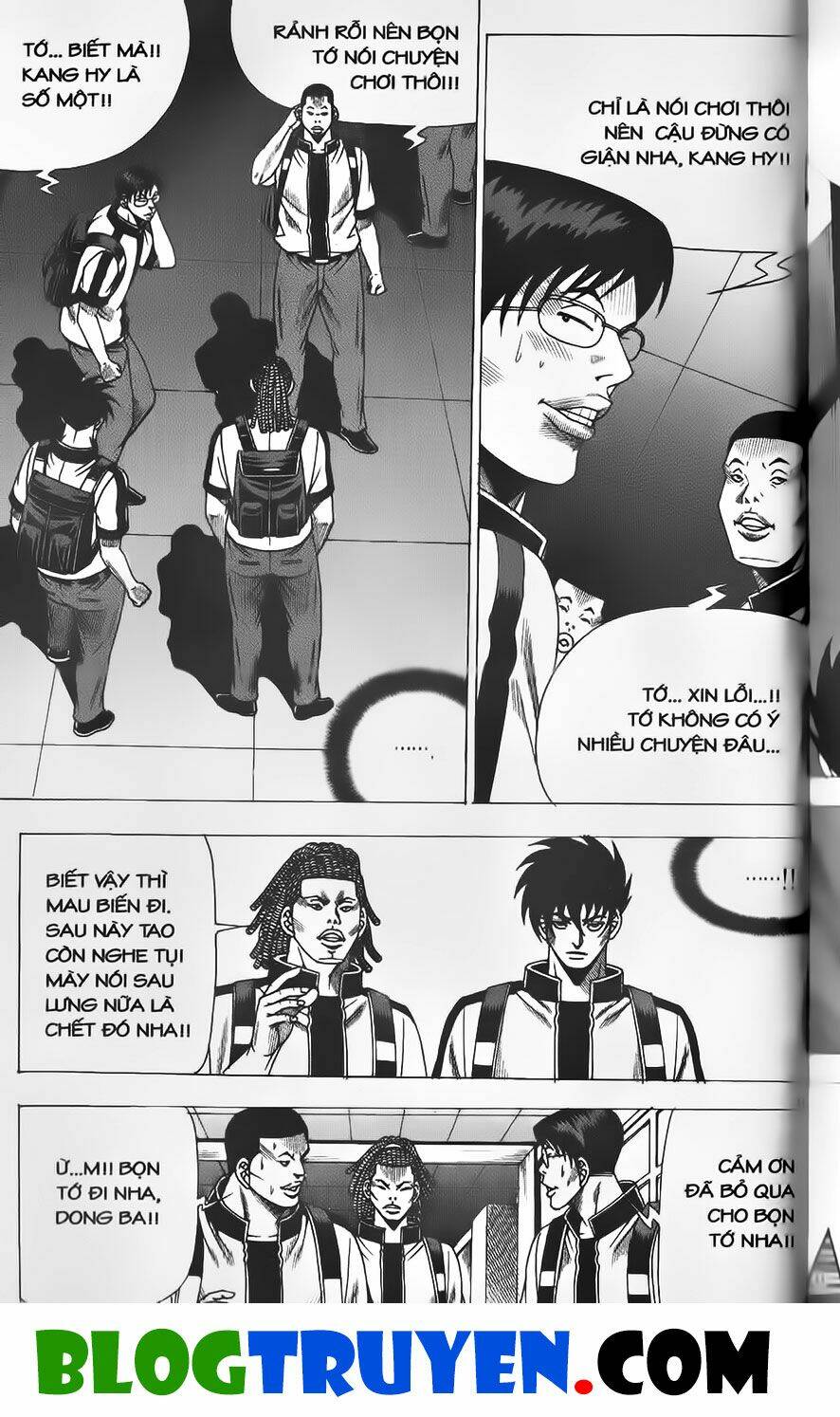 bitagi - anh chàng ngổ ngáo chapter 415 20