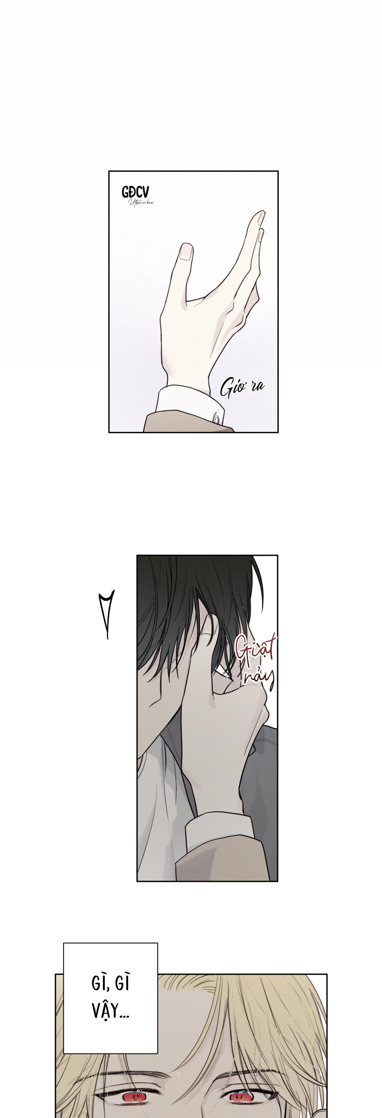 hiểm họa guiding chapter 3 23