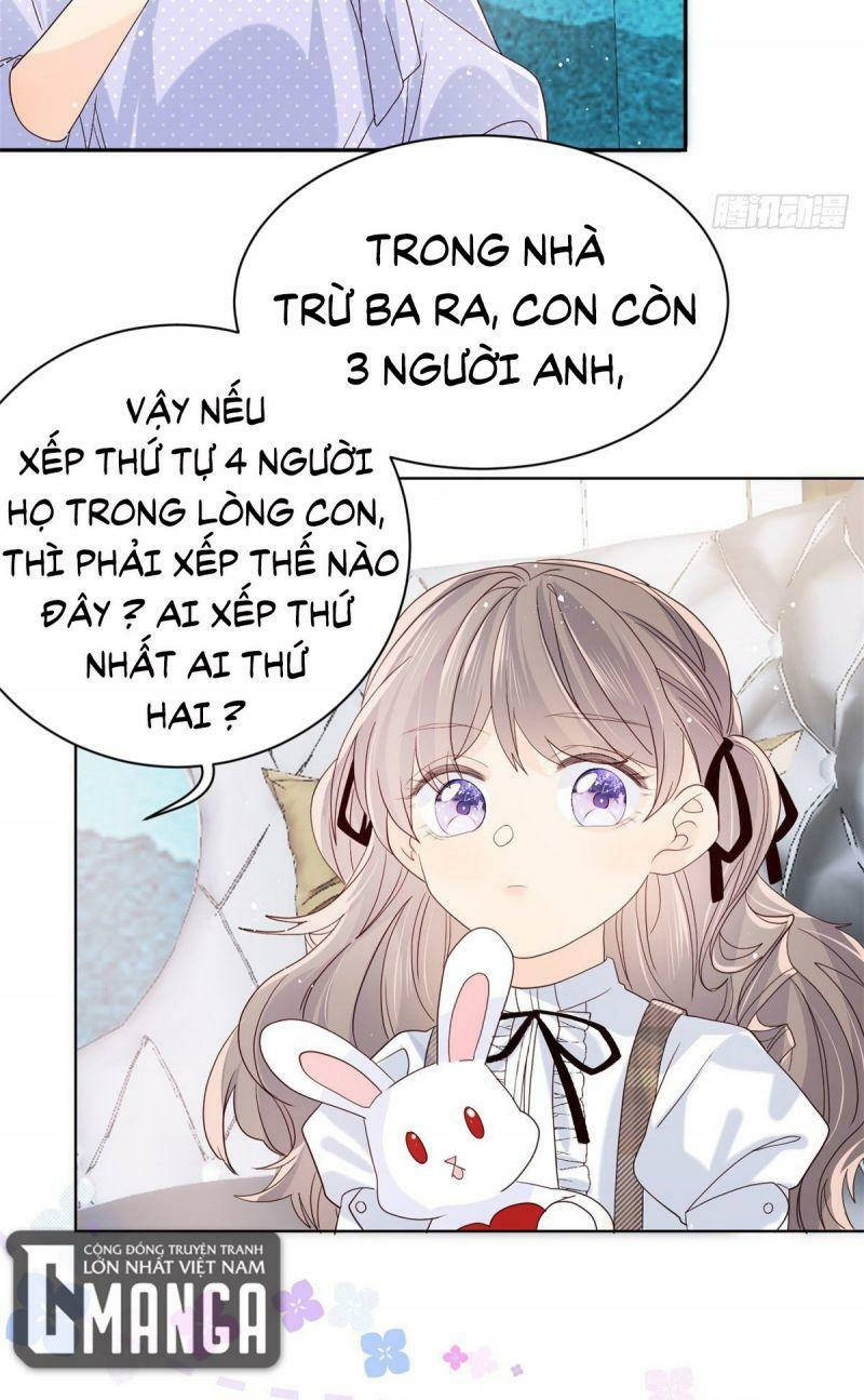 đoàn sủng lão đại ba tuổi rưỡi chapter 21 11