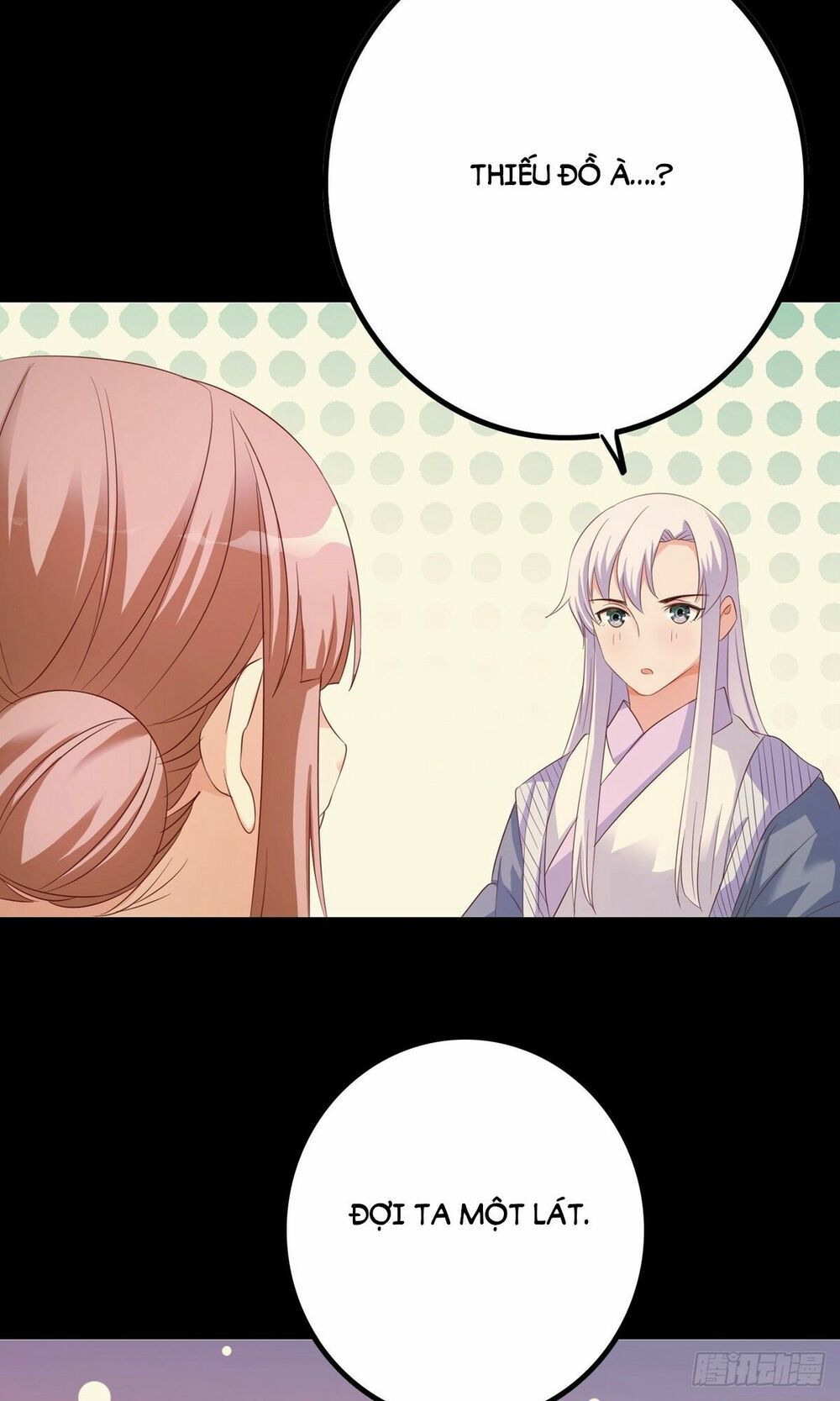 hoàng hậu của trẫm là võ lâm minh chủ chapter 26 37