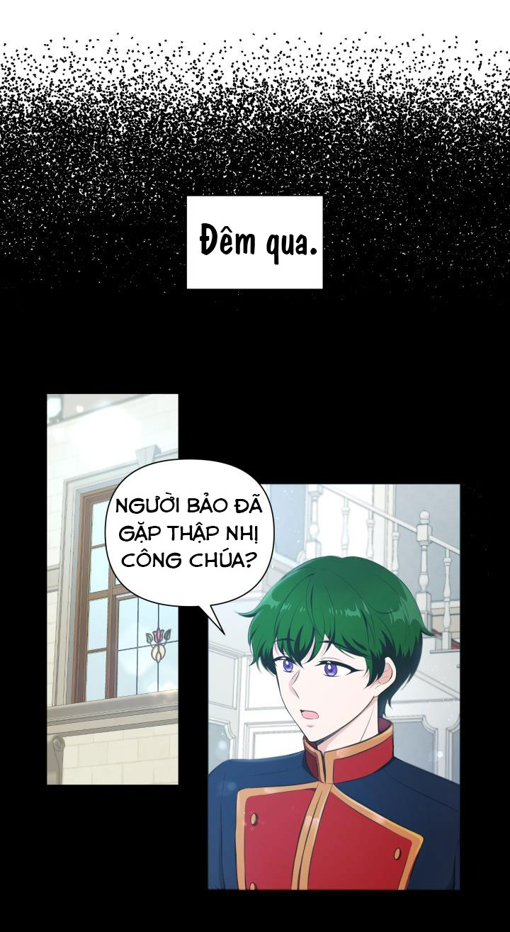 ác nữ công chúa chapter 4 20