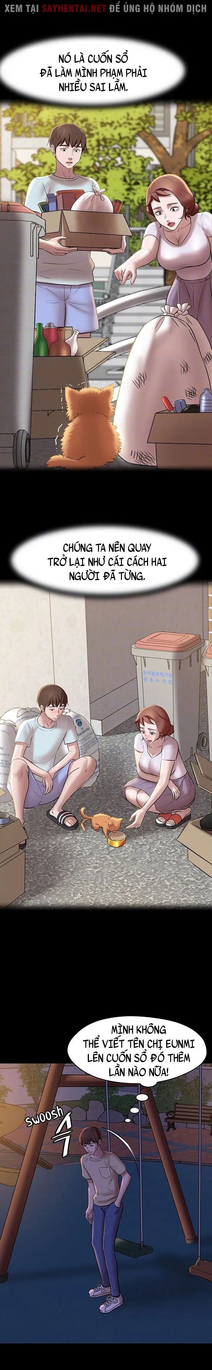 nhật ký quần lót chapter 12 7