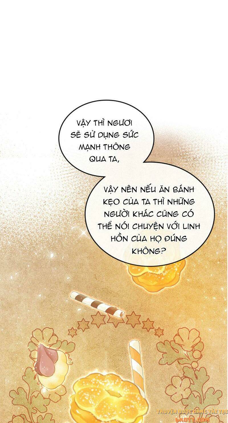 công chúa phản diện muốn ở trong ngôi nhà bánh quy chapter 9 17