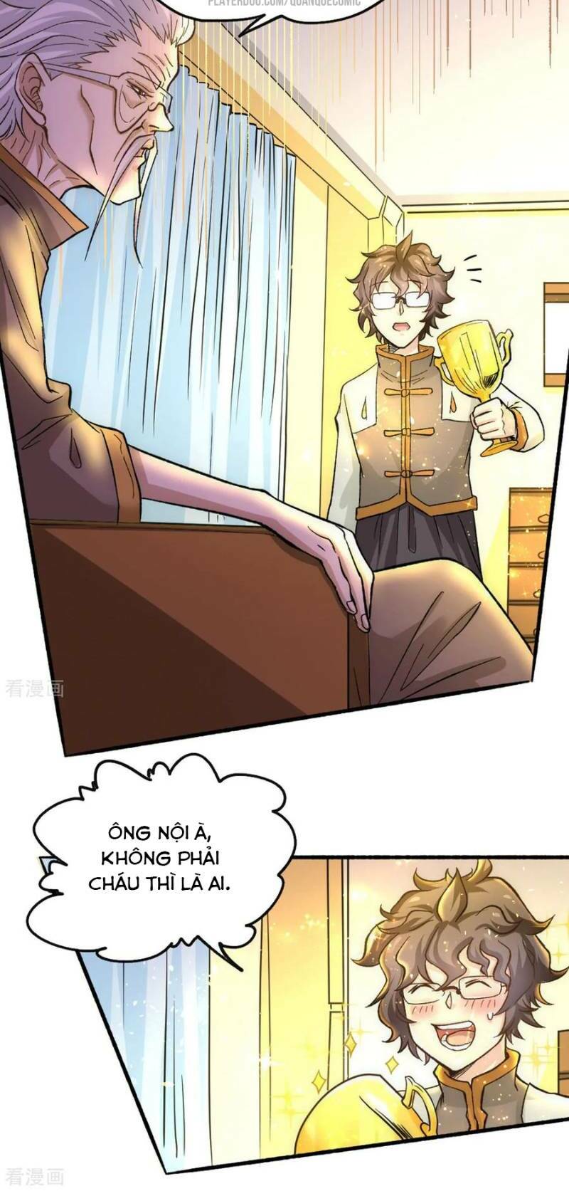 đô thị đỉnh phong cao thủ chapter 23 20