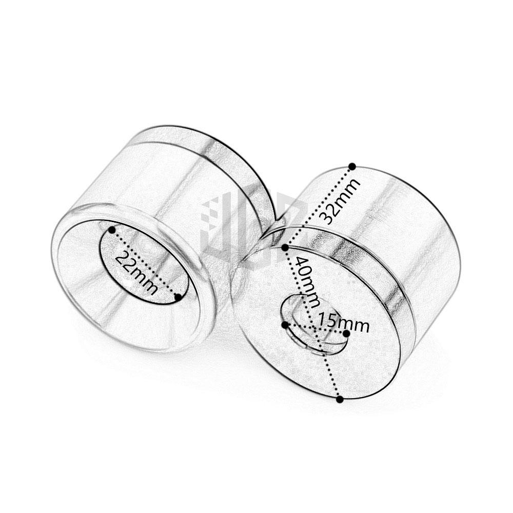 Đế Gắn Bánh Xe Cho Yamaha Nvx155 Aex 155