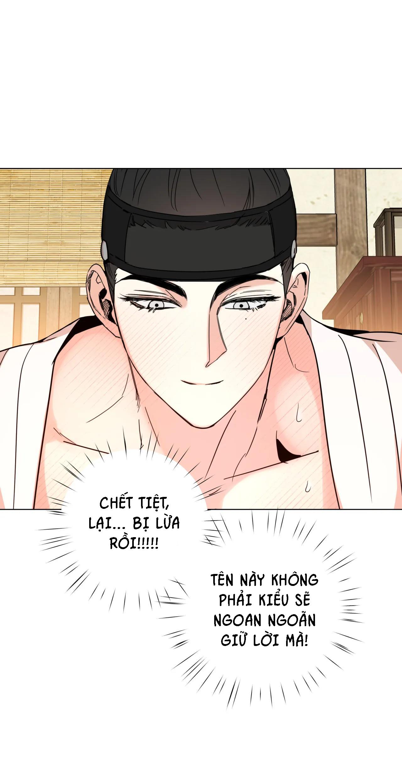 bl cổ trang - âu cổ ngắn nhà kim chapter 11.3 35