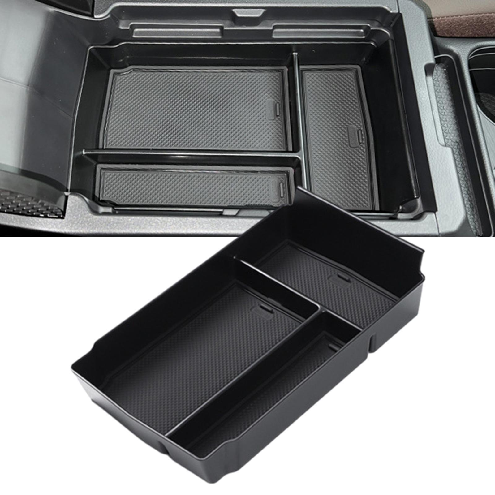 Center Console Organizer Tray 3 Compartments for   2023