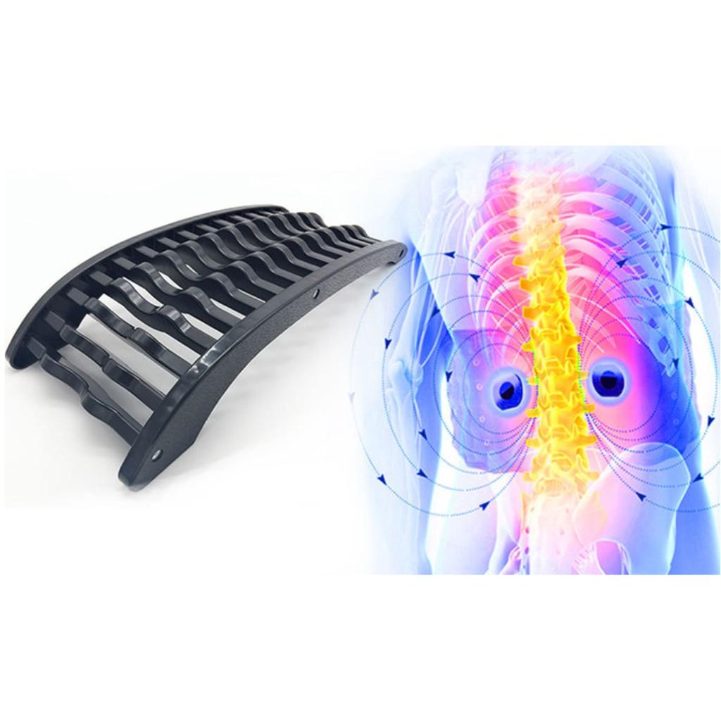 Khung Nắn Chỉnh Cột Sống, Định Hình Cột Sống, Phòng Thoát Vị Đĩa Đệm, Đau Lưng, Dụng Cụ Hỗ Trợ Tập Lưng - Chính Hãng miDoctor
