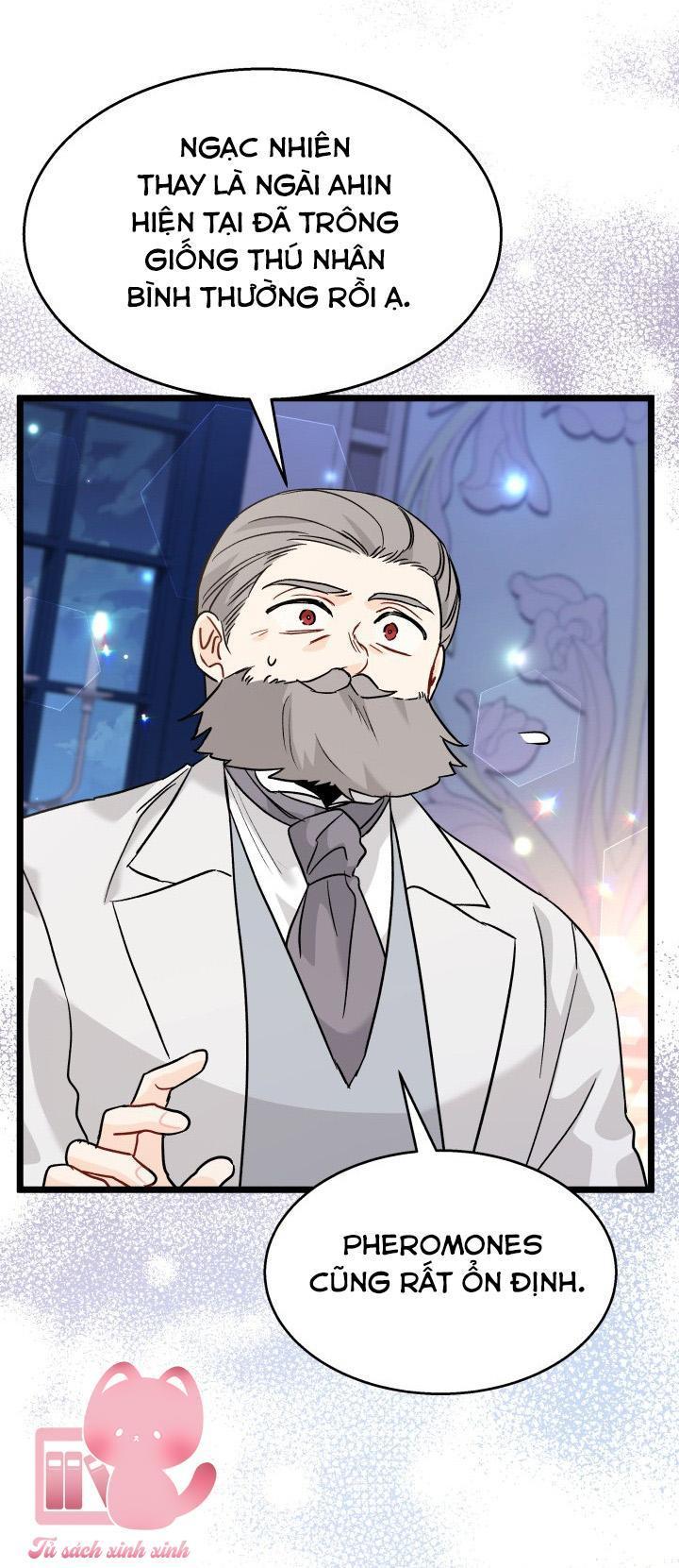 quan hệ cộng sinh giữa báo đen và thỏ trắng chapter 116 43