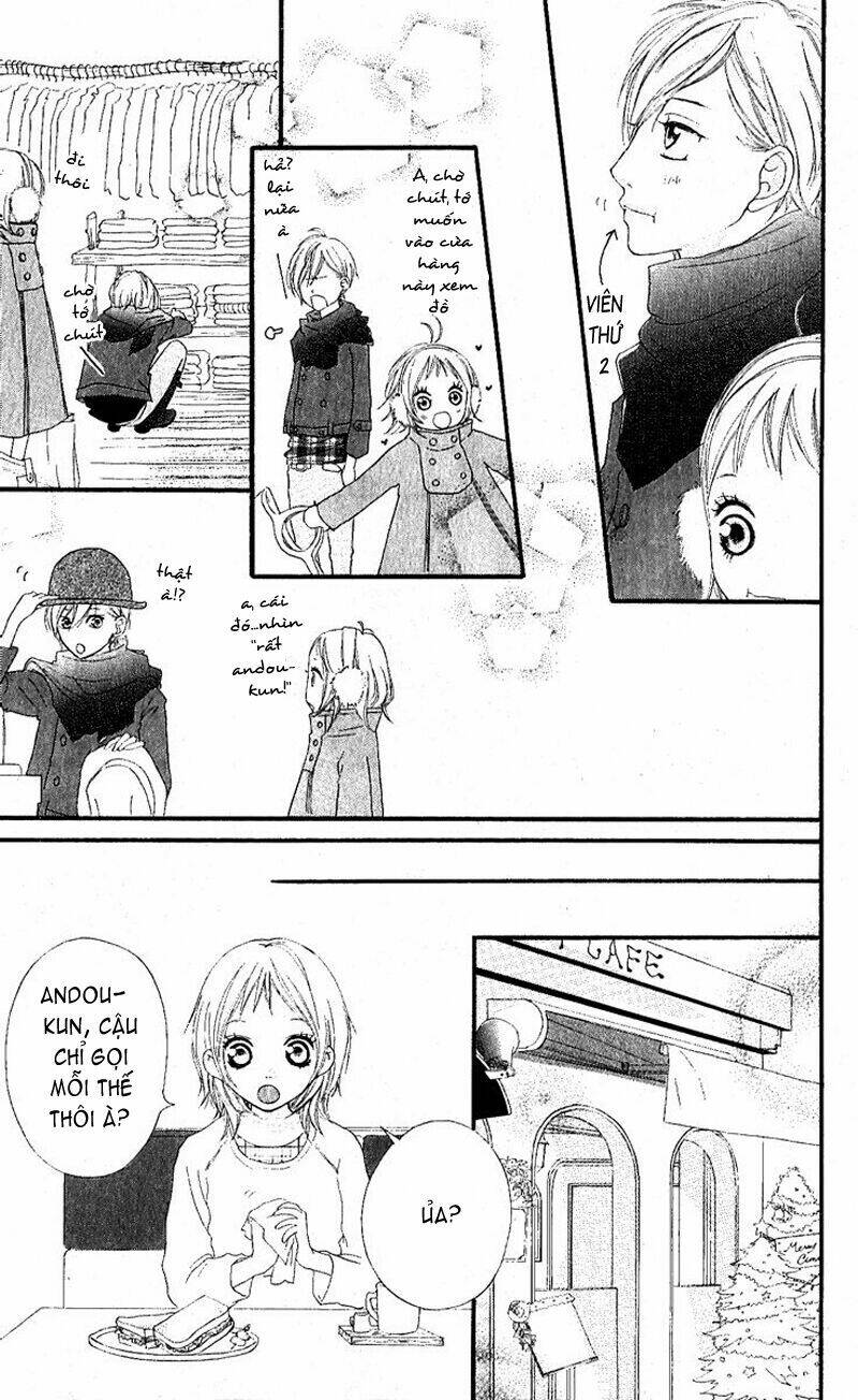 tình yêu học trò chapter 16 25