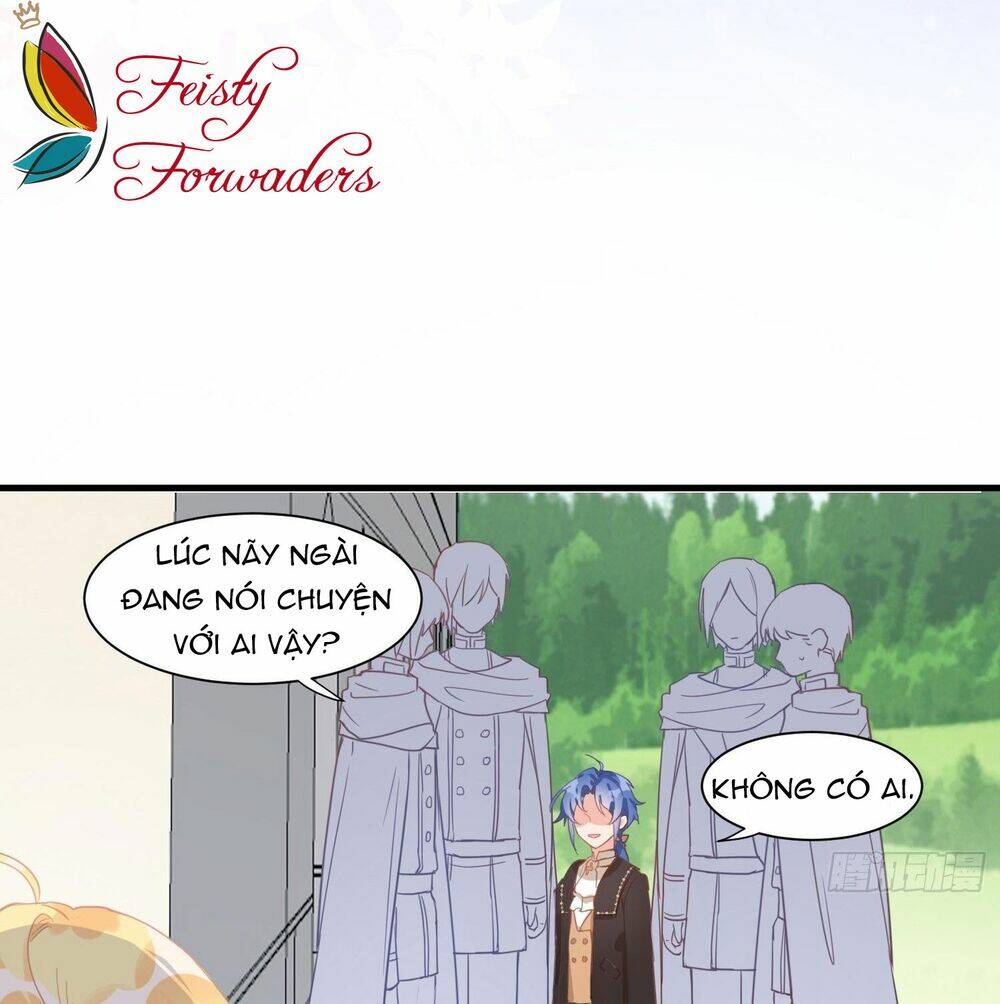 tình địch quái gở lại tăng thêm rồi chapter 10 19