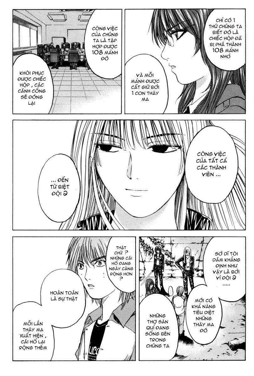 tokko - ác quỷ hồi sinh chapter 10 9