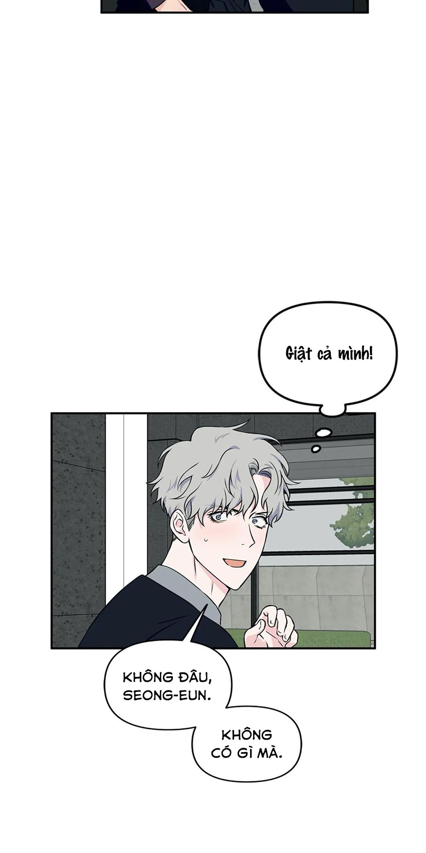 hậu trường lãng mạn chapter 7 21