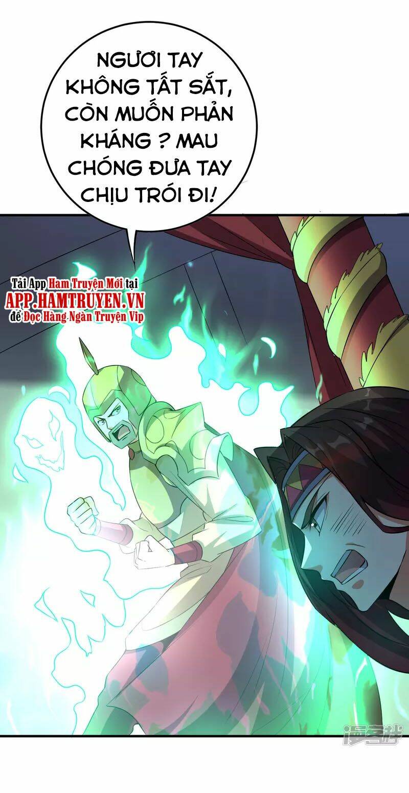 phục thiên thánh chủ chapter 151 17