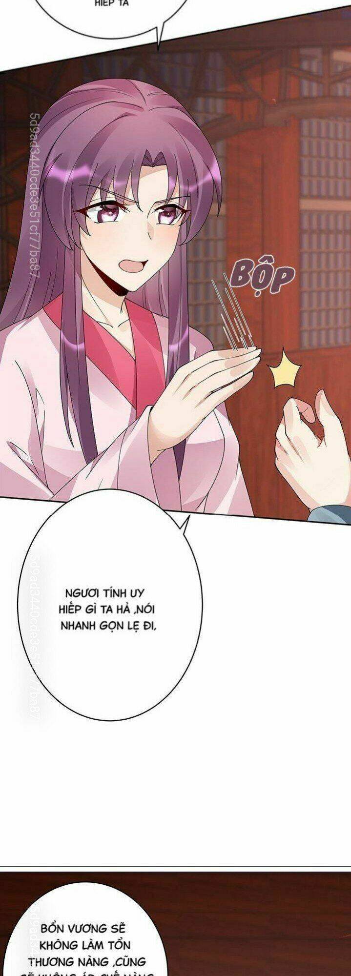 độc phi thần y quá kiêu ngạo chapter 131 22