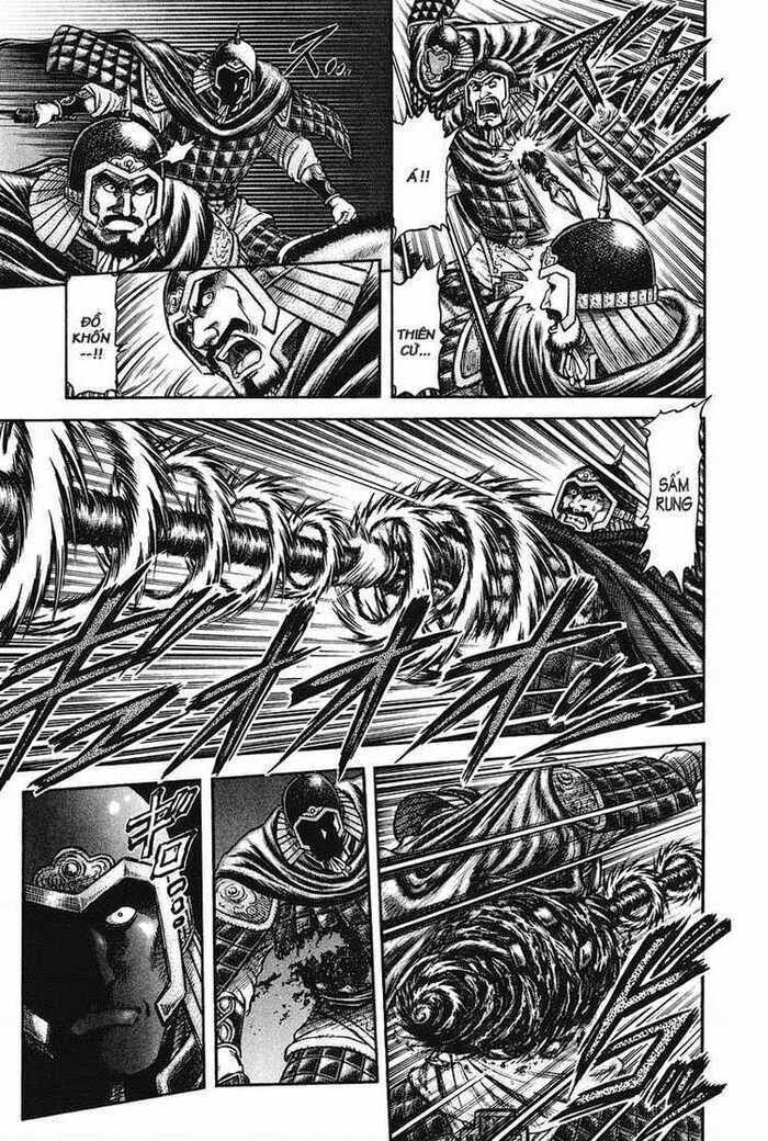 chú bé rồng - ryuuroden chapter 146 6