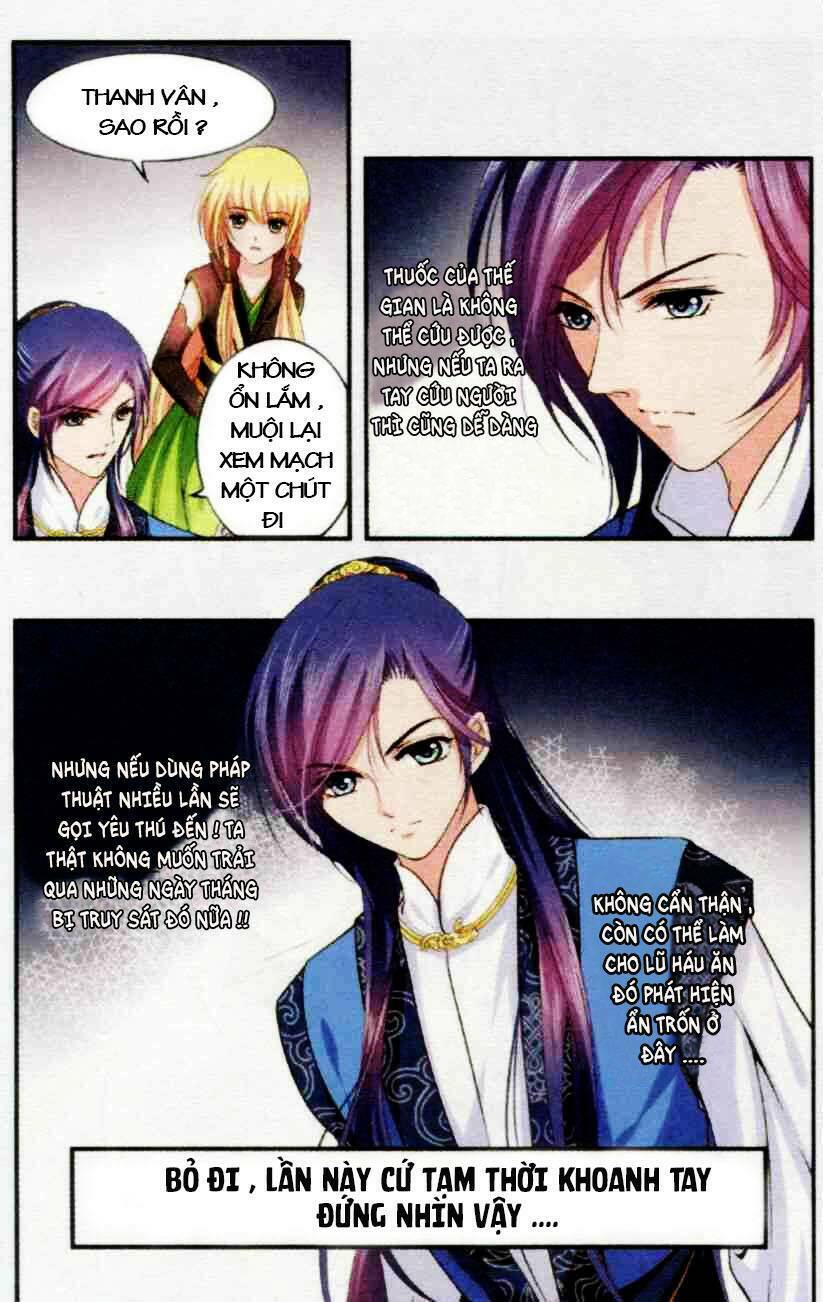 đan lạc phàm trần chapter 4 19