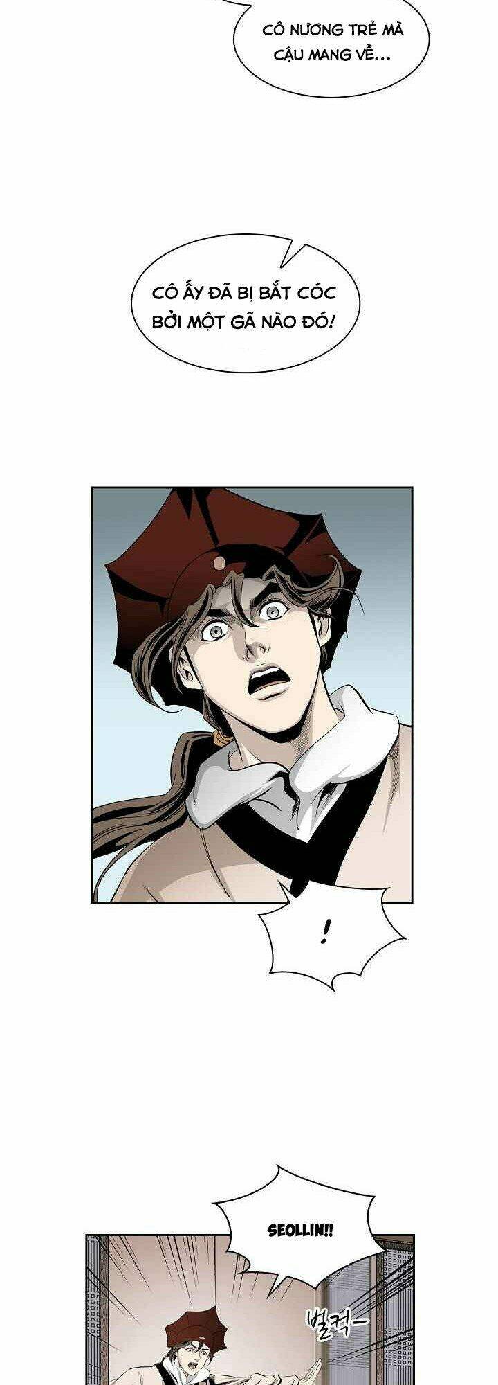 thế giới võ thuật của pháp sư chapter 70 19