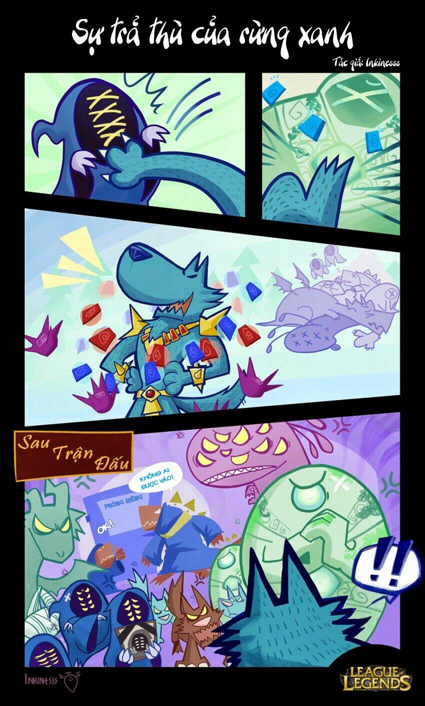 league of legends (bựa version) chapter 8 8