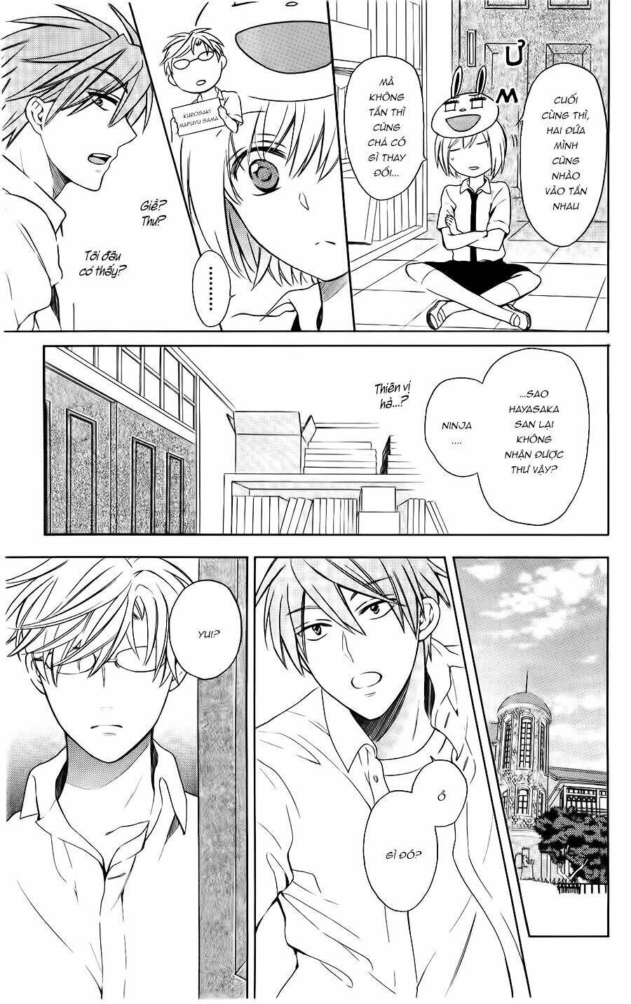 thầy giáo của tôi chapter 97 28