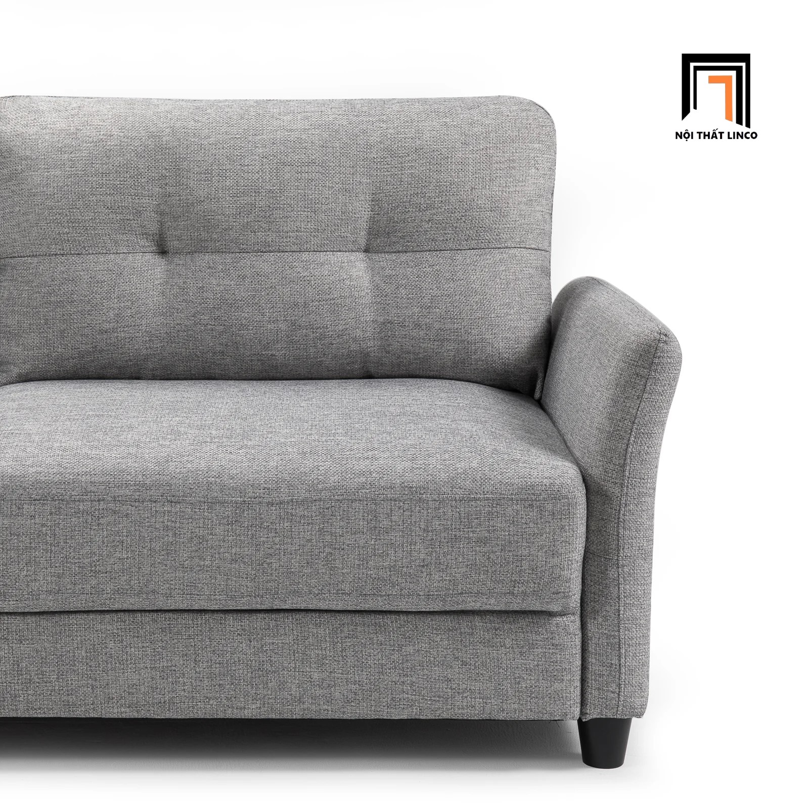 Ghế sofa văng dài BT29 Helsley cho căn hộ chung cư nhỏ