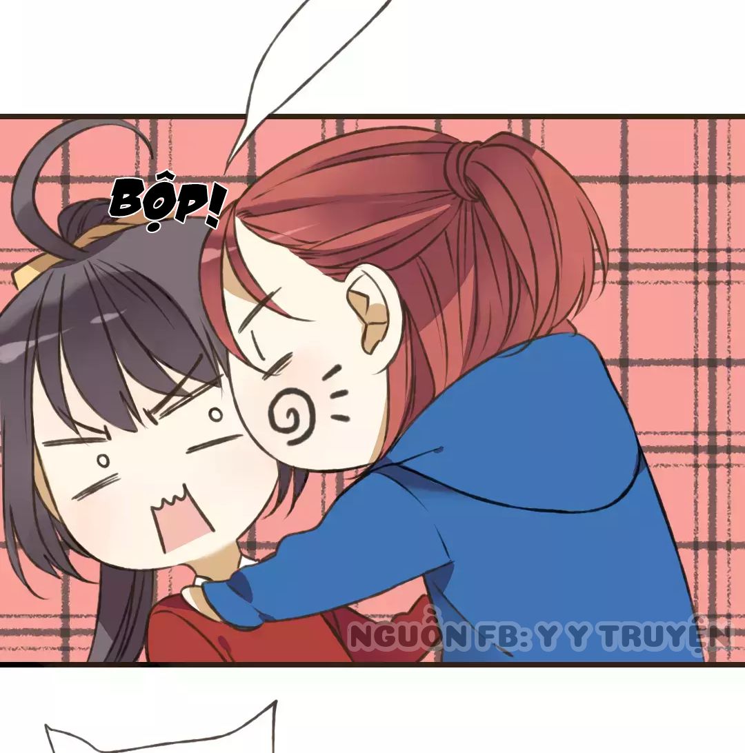 trên trời rớt xuống một hòa thượng ngốc chapter 44 2