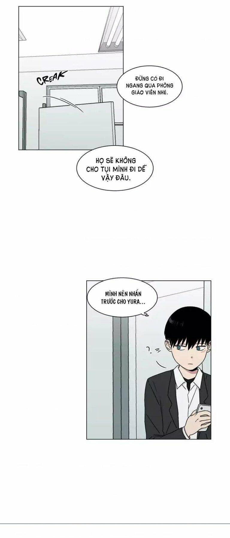 …”một sự thật khá khó chịu.” chapter 43 5