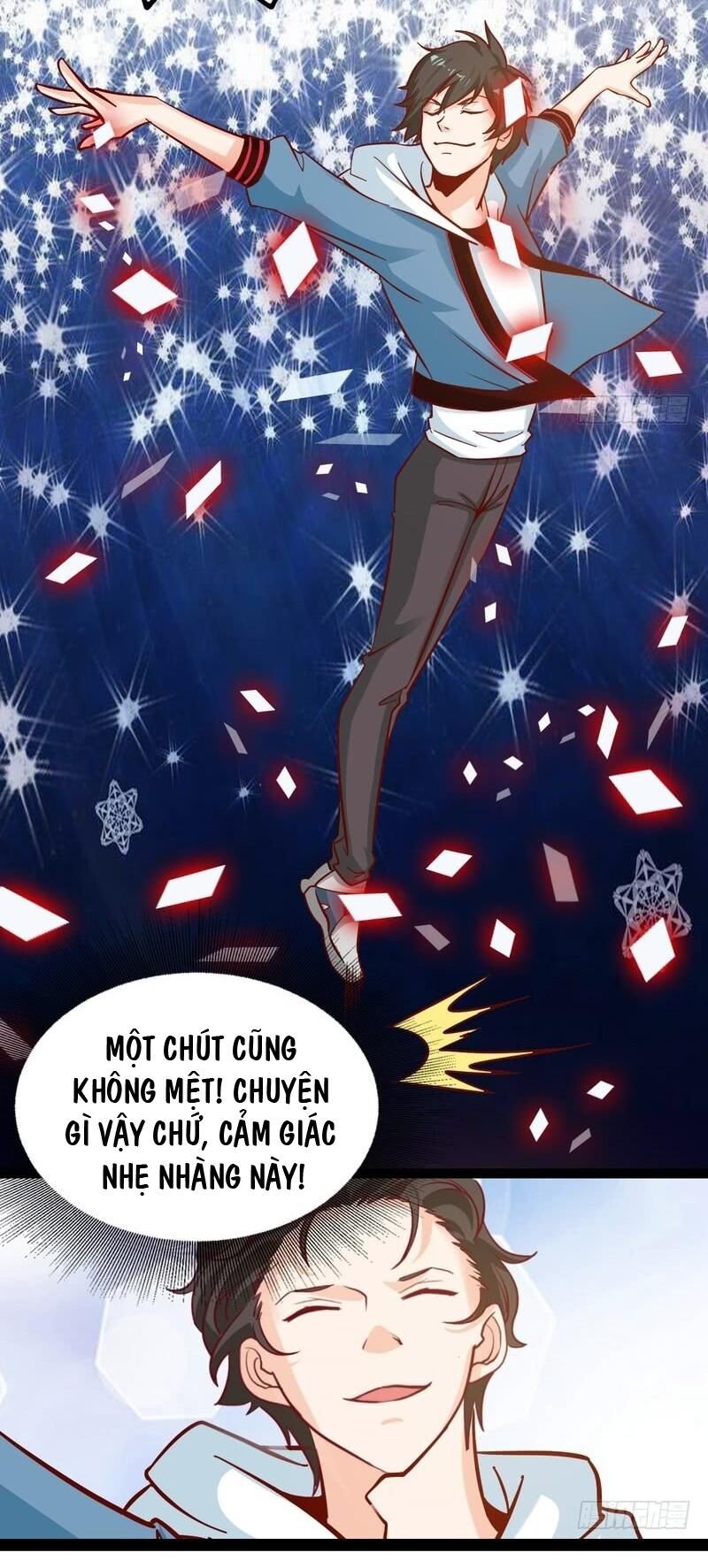 nhóm giao lưu của địa phủ chapter 19 19