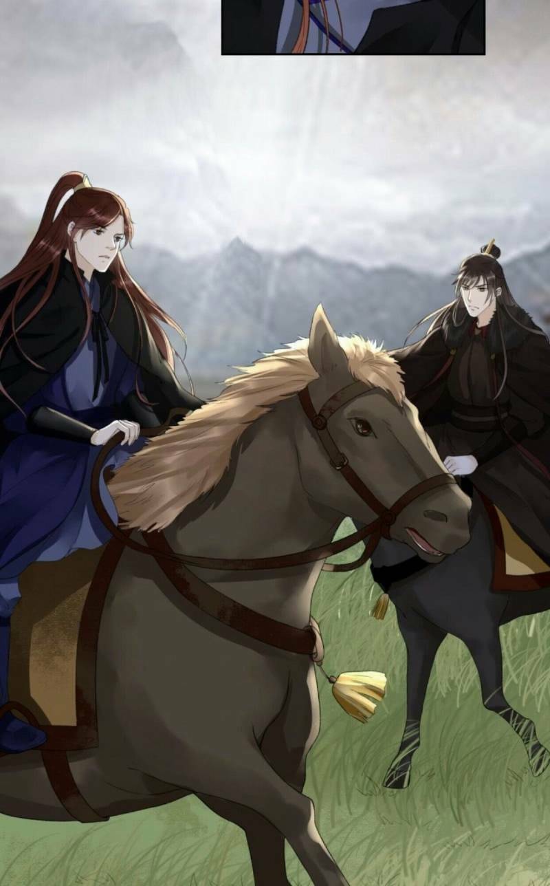 sủng phi của vương chapter 166 14