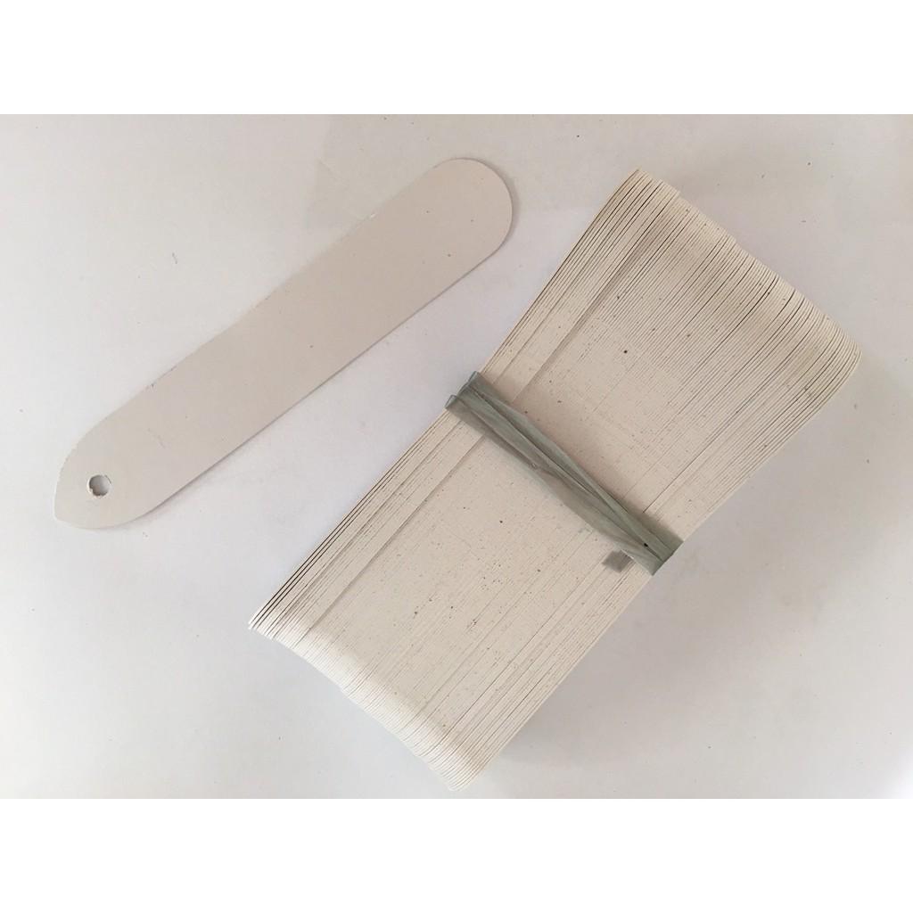 Set 20 thẻ ghi tên cây các màu