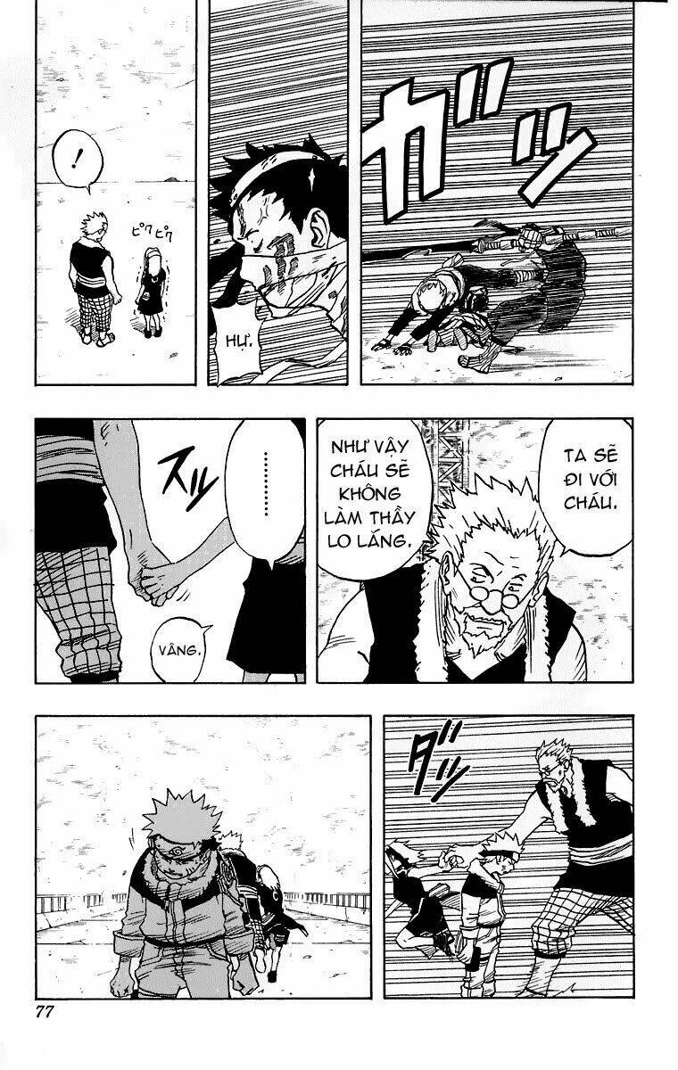 naruto - cửu vĩ hồ ly chapter 31 14