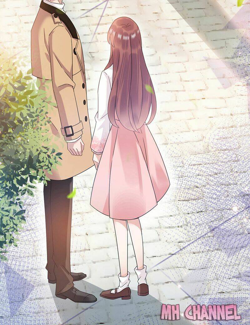 thịnh thế điềm sủng: cô vợ nhỏ đáng yêu của dịch thiếu chapter 47 8