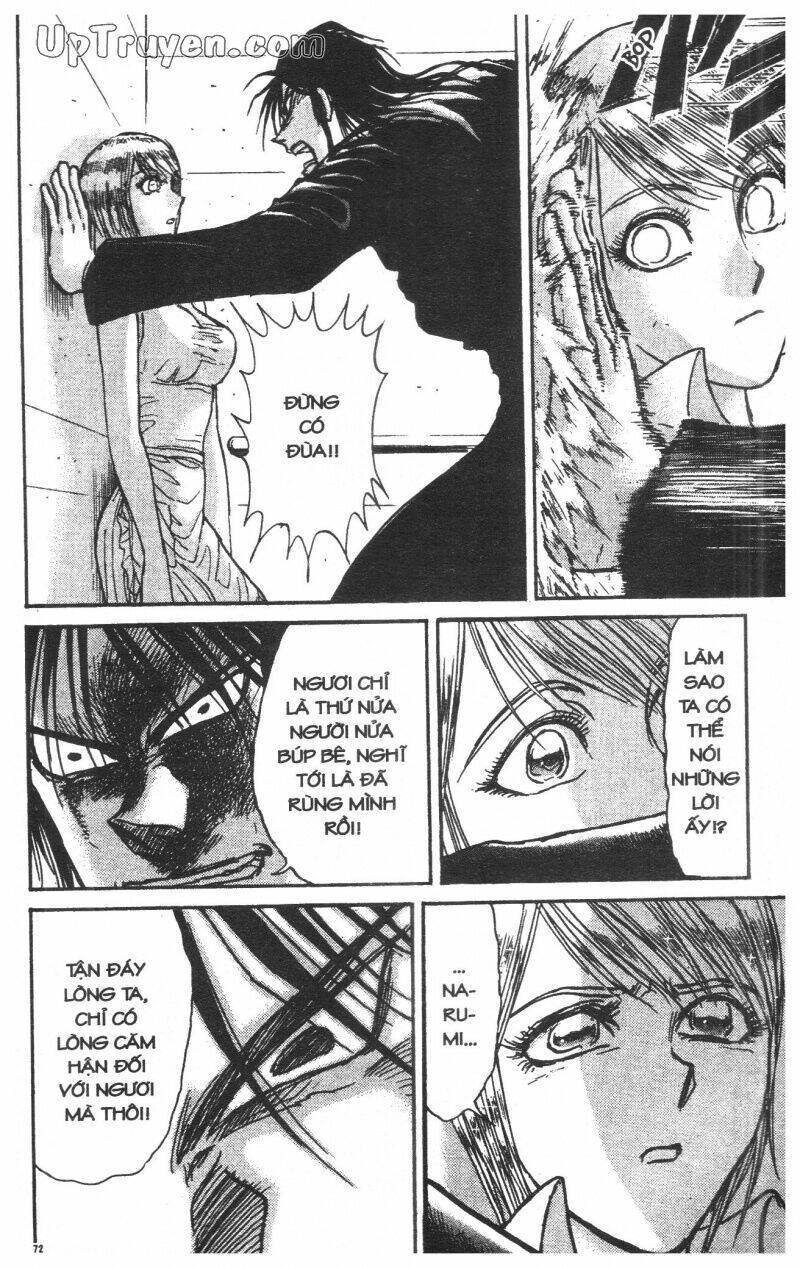 karakuri circus - gánh xiếc quái dị chapter 41 74