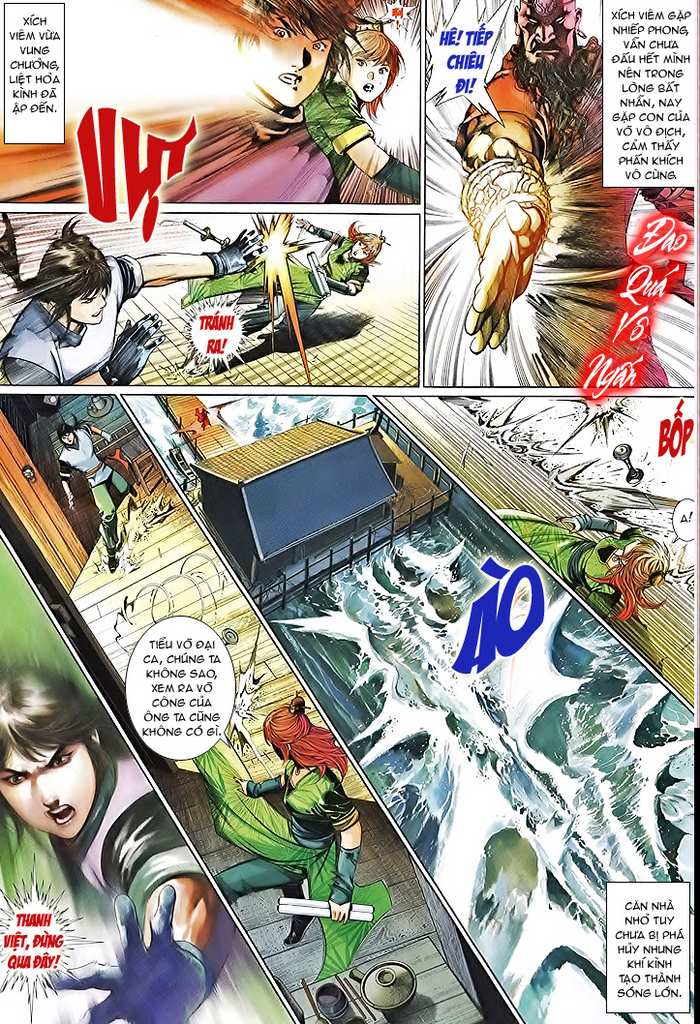 phong vân chapter 491 7