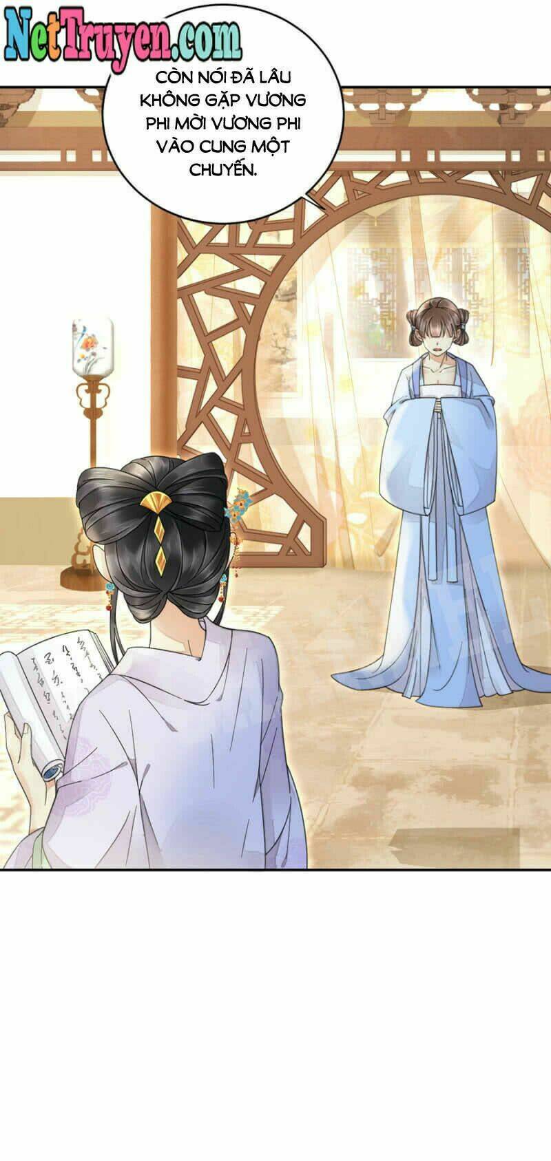 dục hỏa độc nữ chapter 39 6