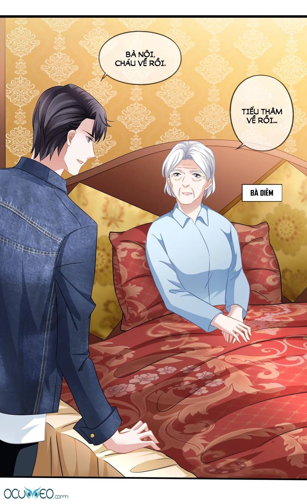 mỹ vị giai thê chapter 24 8