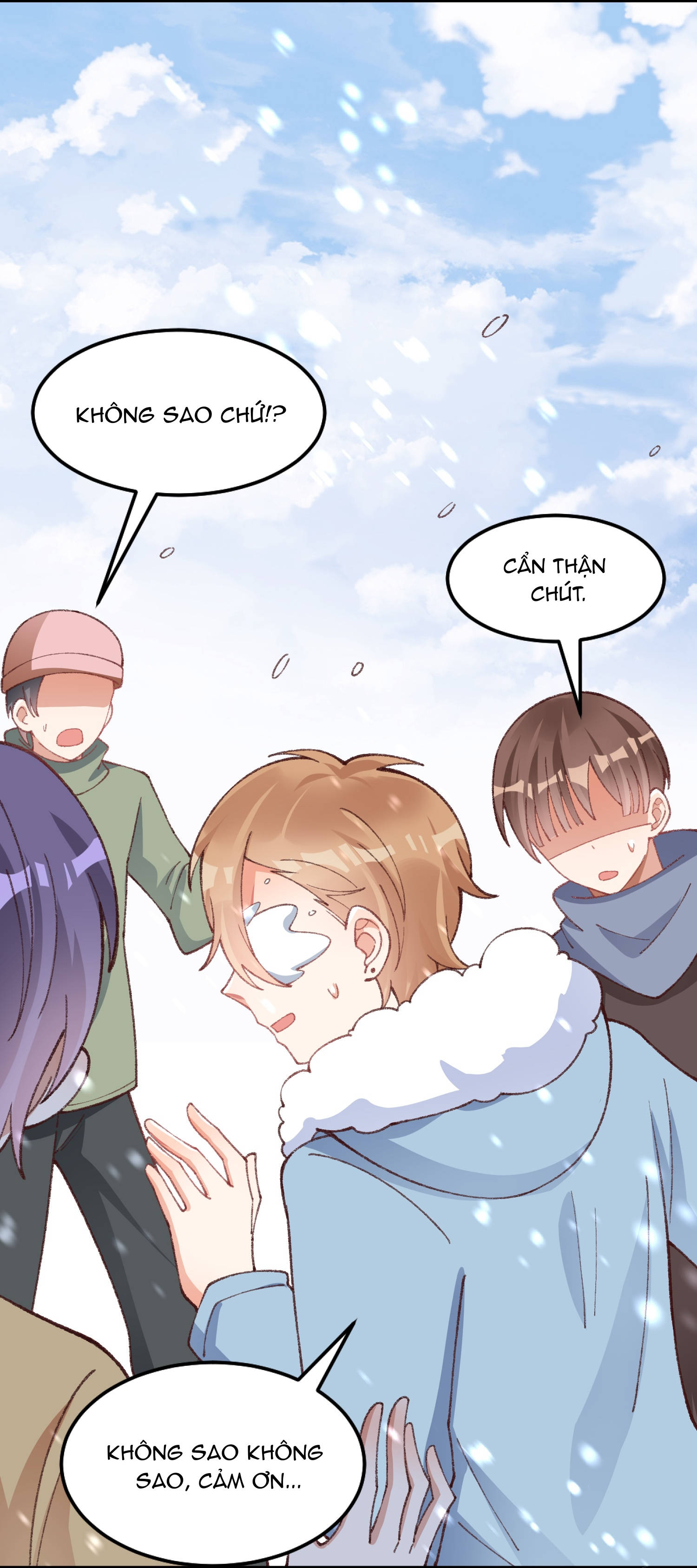 thân là quỷ súc up, tôi bị ảnh đế nhìn trúng rồi chapter 26 13