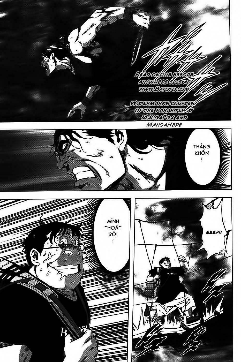 cuộc chiến sinh tồn chapter 33 19